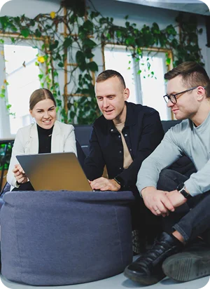 Kunden- und Partnerportale