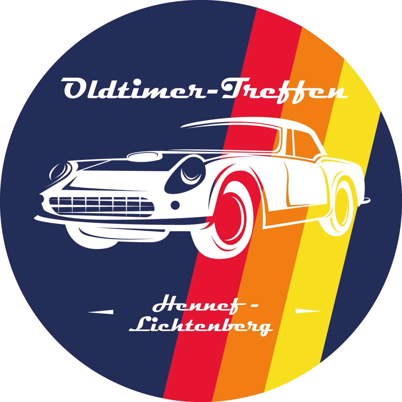 Oldtimer-Treffen Hennef-Lichtenberg