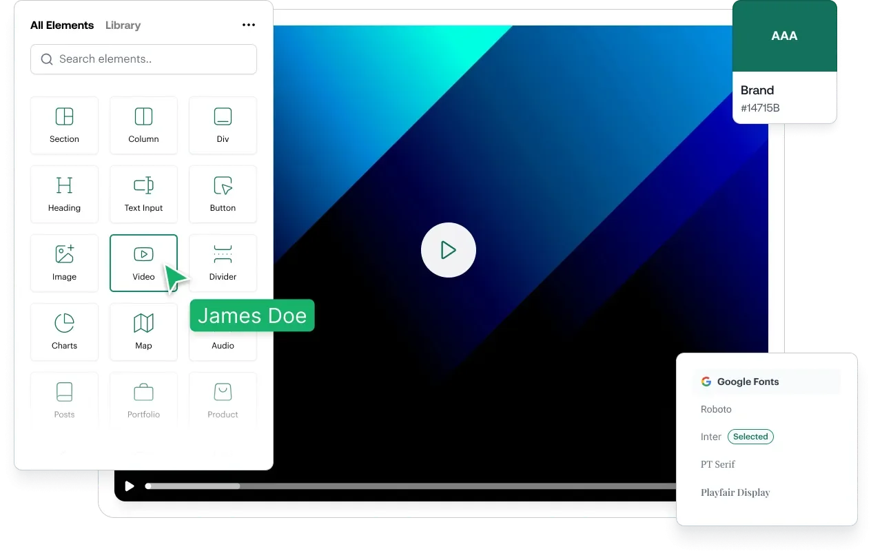 Hosting komplett in Deutschland