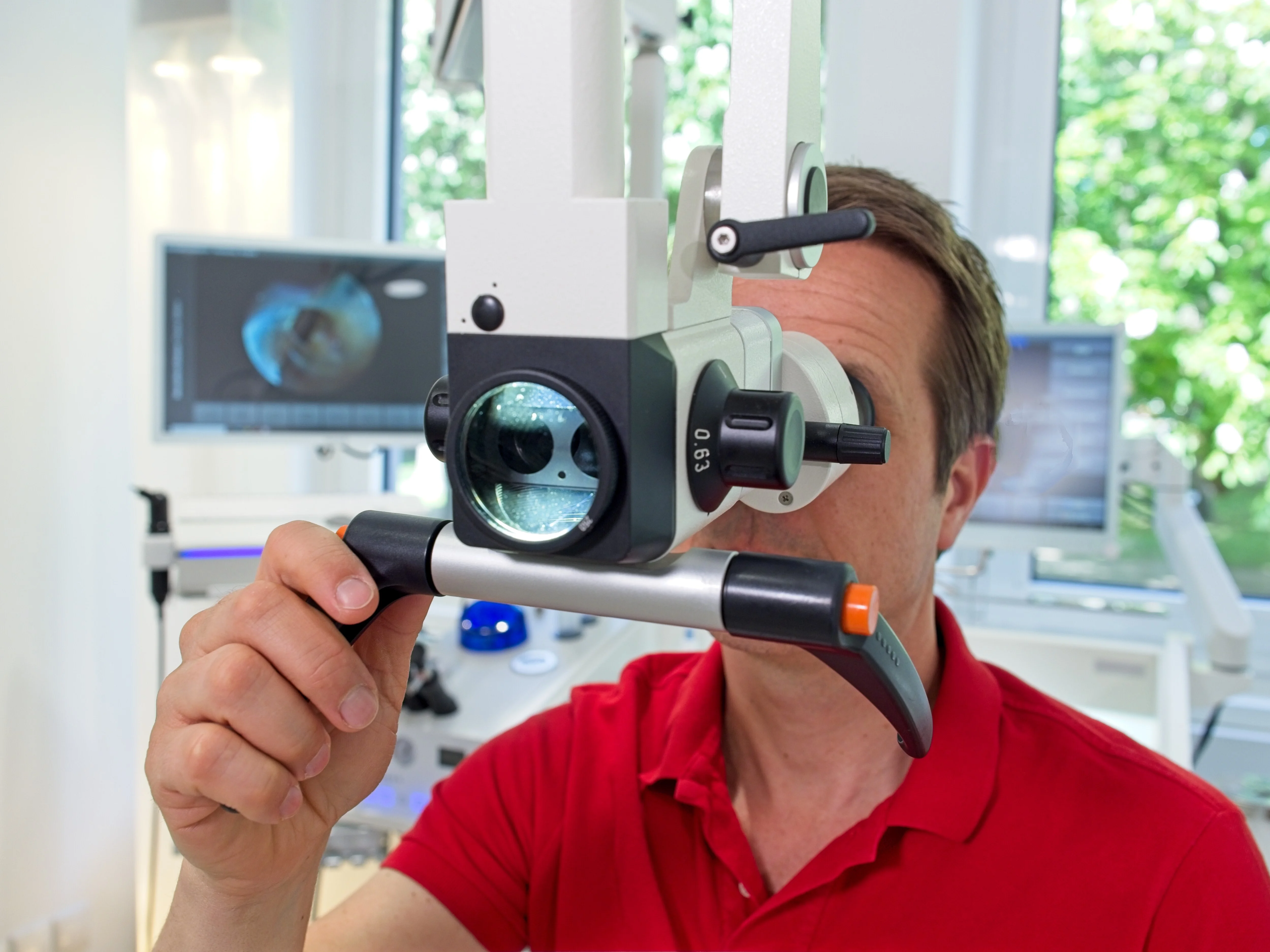 Modernste Ausstattung für Ihre Gesundheit