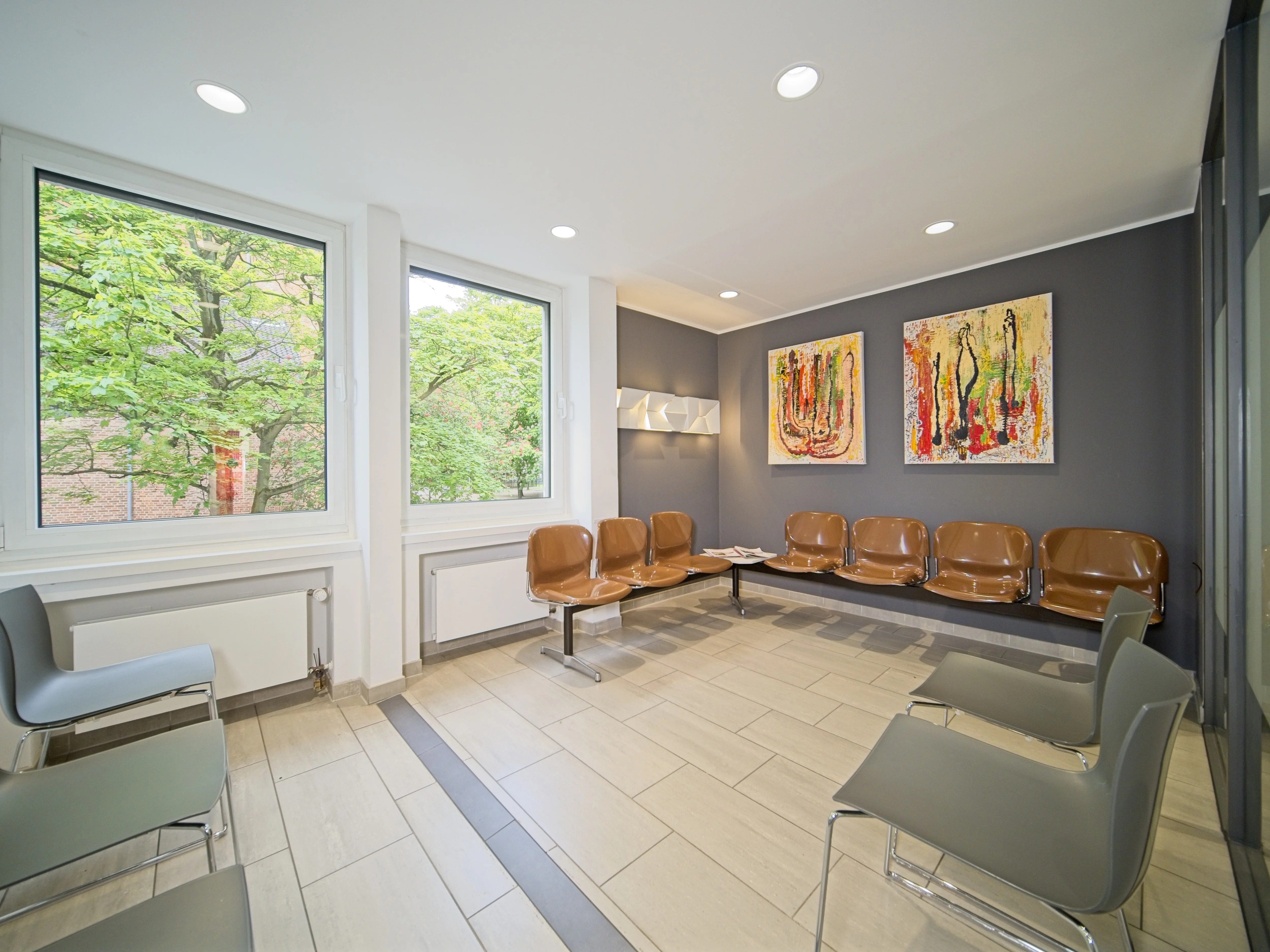 Zentral am Hofgarten in Bonn