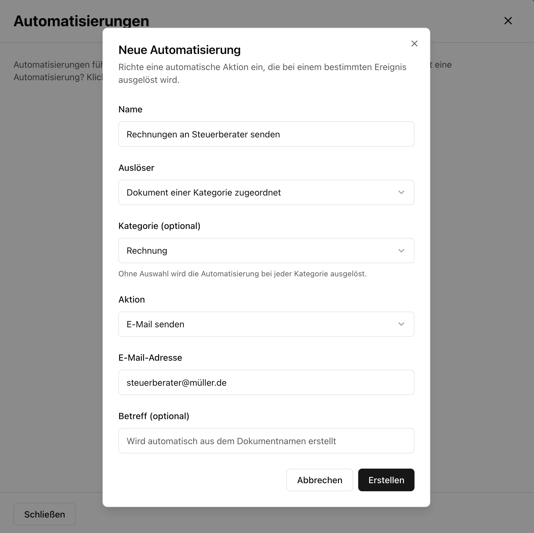 Automatisierungen, die nach deinen Regeln arbeiten